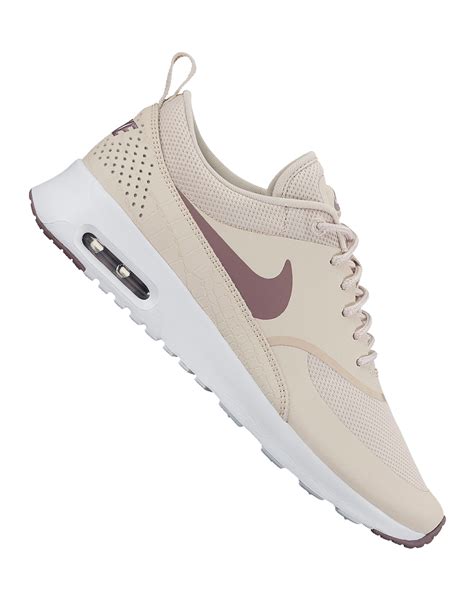 nike air max thea creme beige|Nike Air Max Thea Premium Women's Shoes.